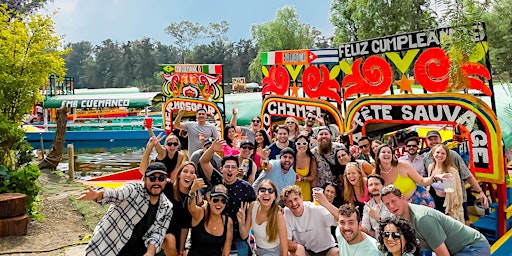 Xochimilco Boat Party | Social Experience for Travelers in Mexico City