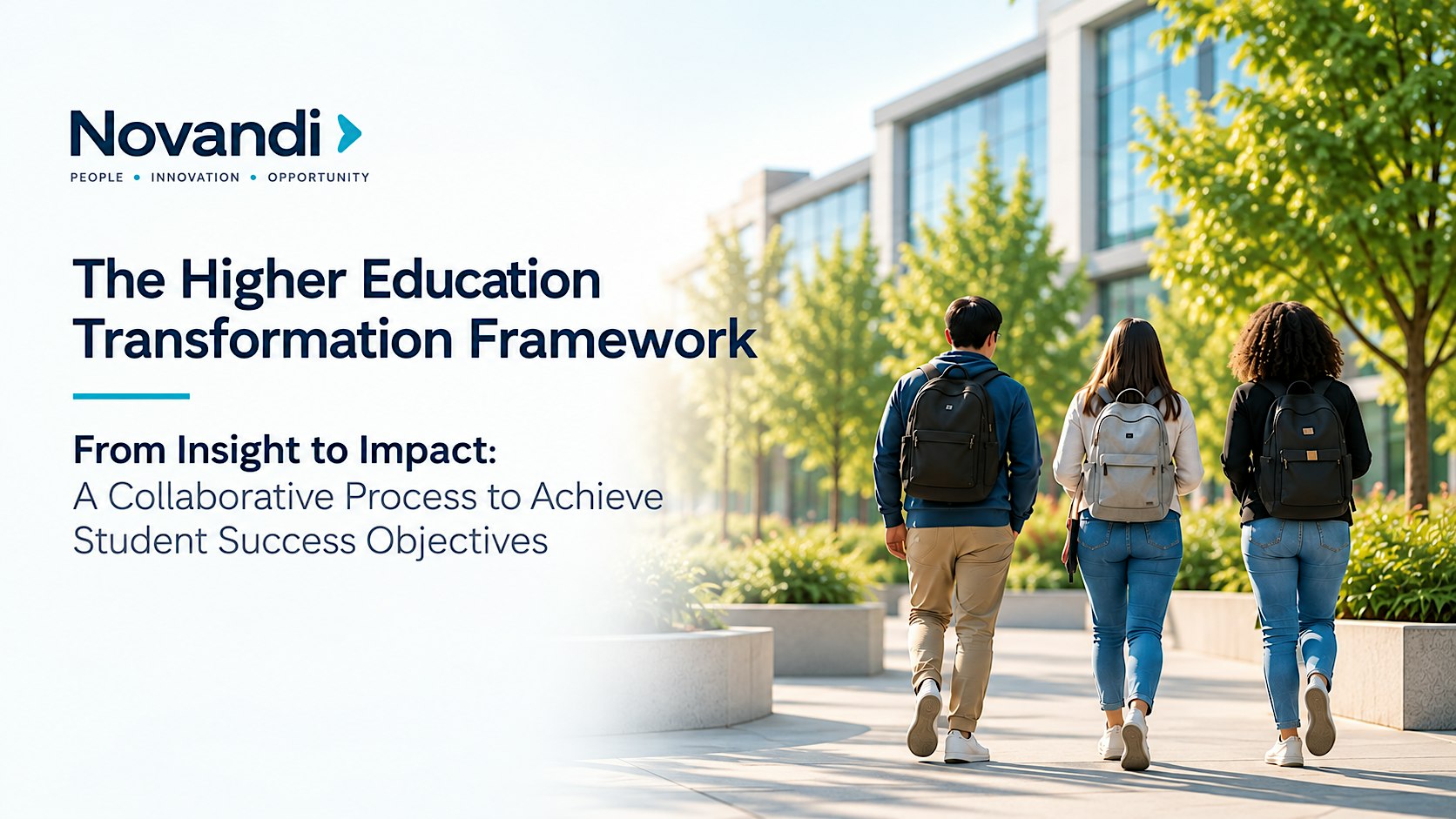 Student Success Transformation Workshop