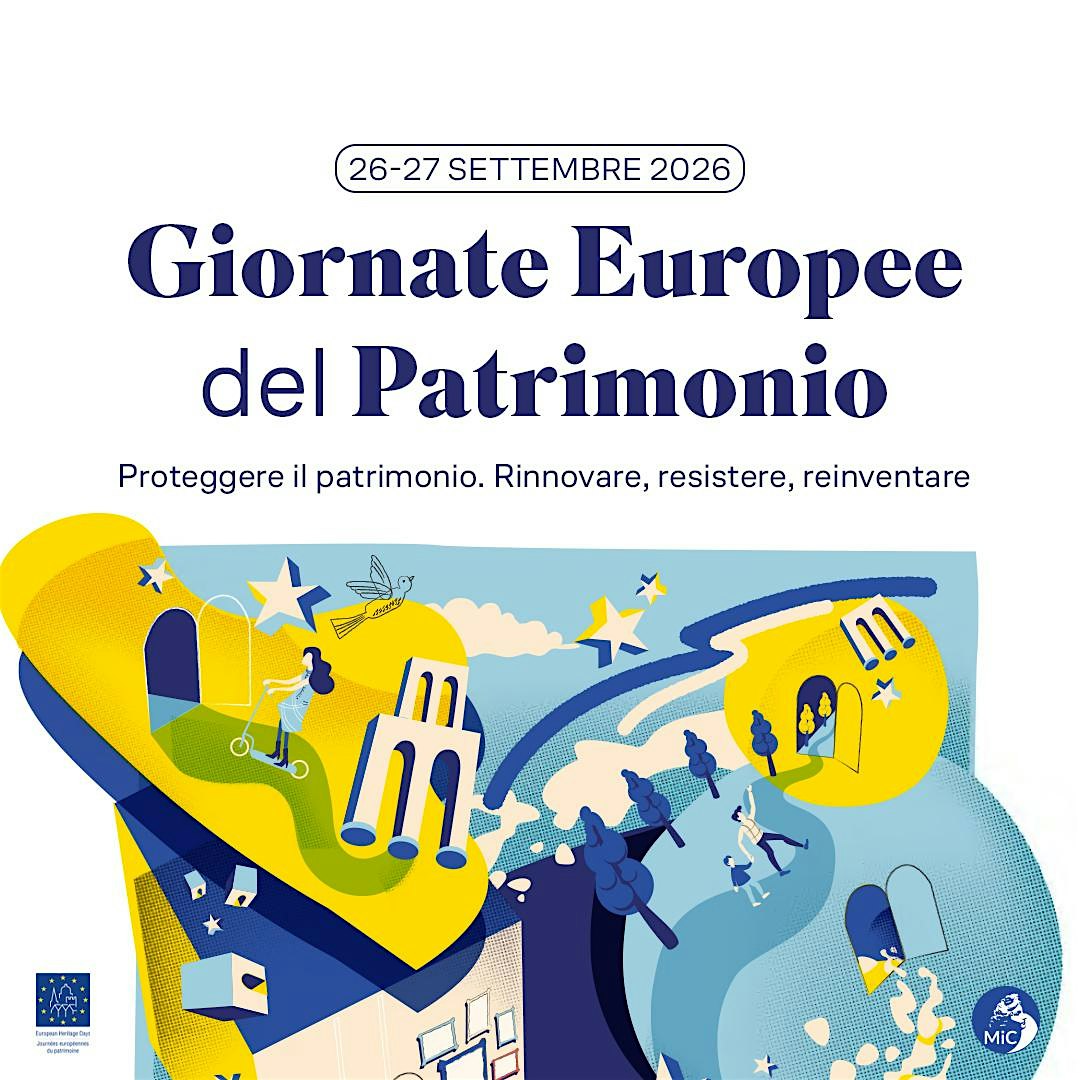 Visite alla Piramide Cestia - Giornate Europee del Patrimonio 2026
