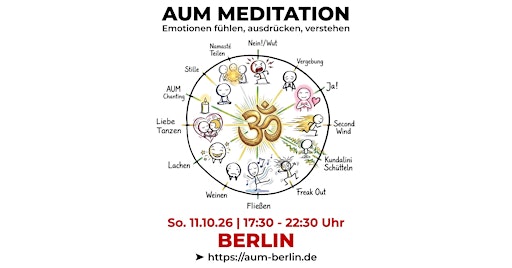 AUM Meditation - Extended Version [Berlin]