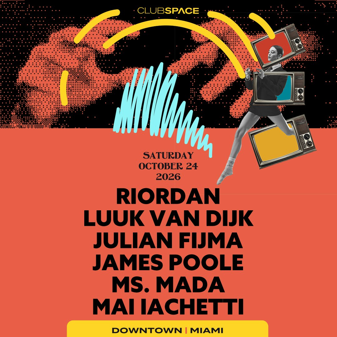 Riordan, Luuk Van Dijk, Julian Fijma & James Poole