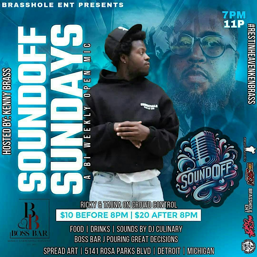 Soundoff Sundays