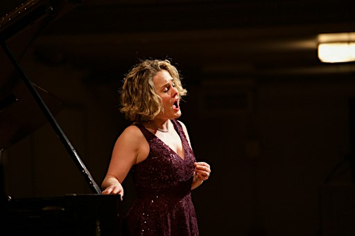 Brooklyn Art Song Society Premium Subscription Add On