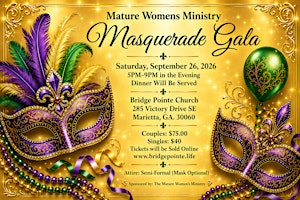 Masquerade Gala