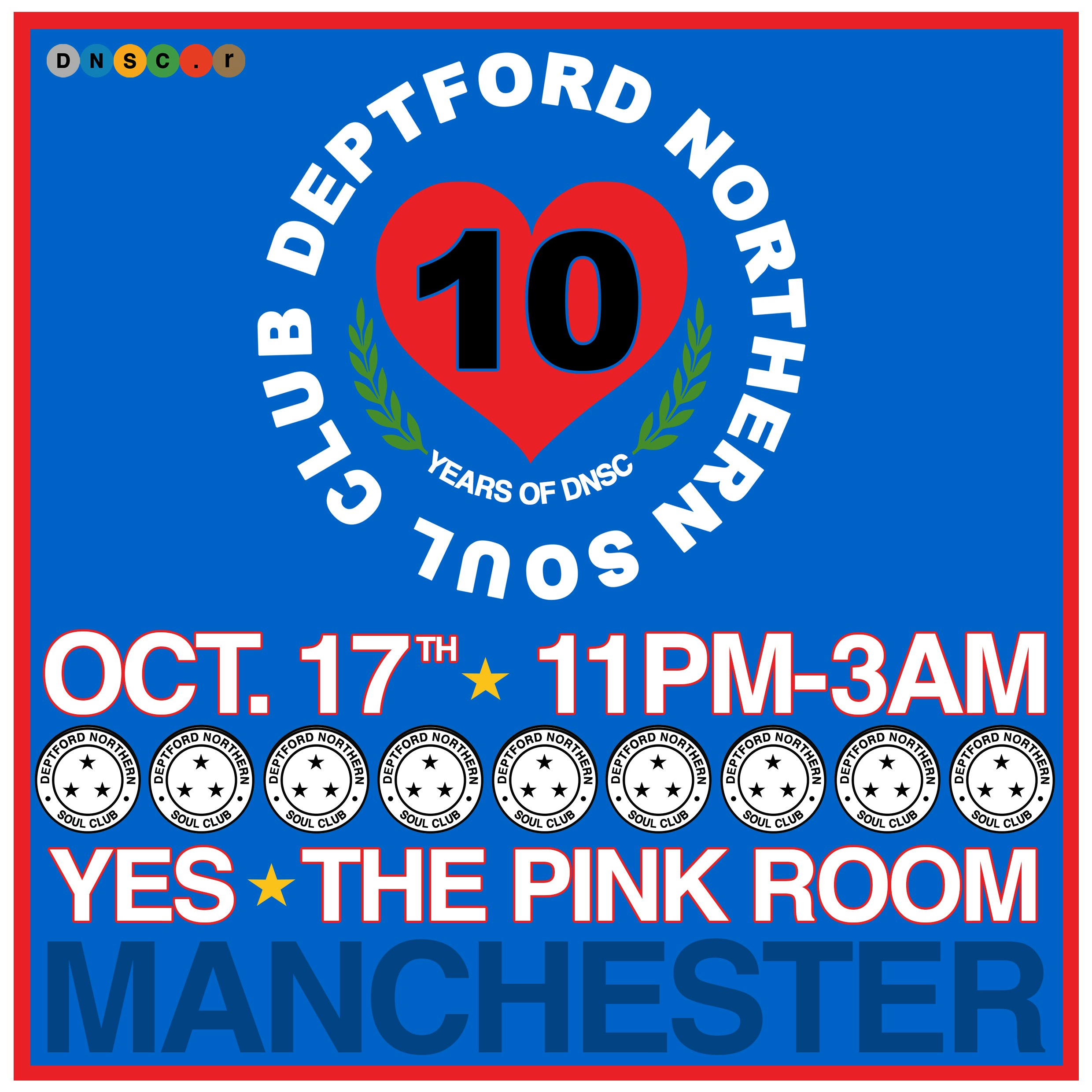 Deptford Northern Soul Club