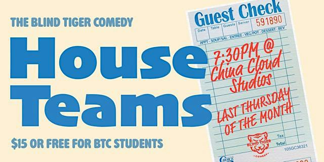 The Fun House Jam Show!