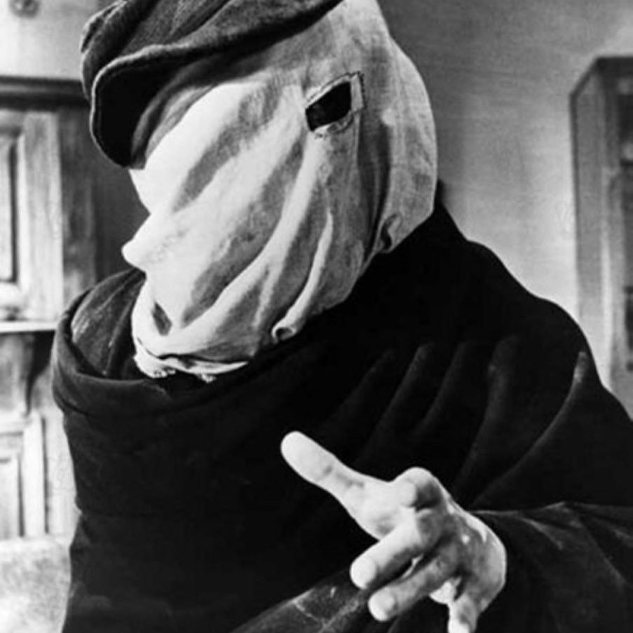 THE ELEPHANT MAN 