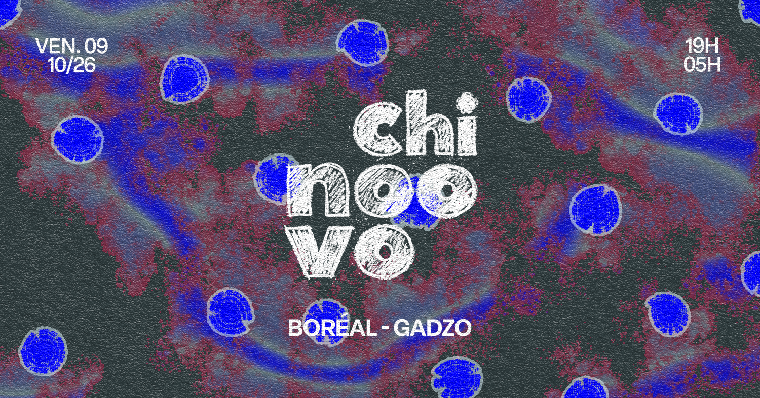 CHINOOVO