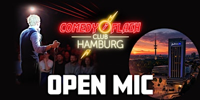 Open Mic – Donnerstag ist Comedy-Tag