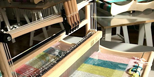 NEW DATES for 2027. Weave a cushion cover 3-hour workshop
