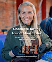 Chocolate Walking tour of Manchester