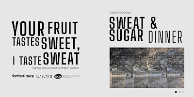 YFTSITS | Sweat & Sugar Dinner
