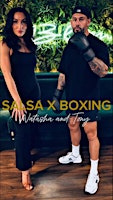 SALSA X BOXING
