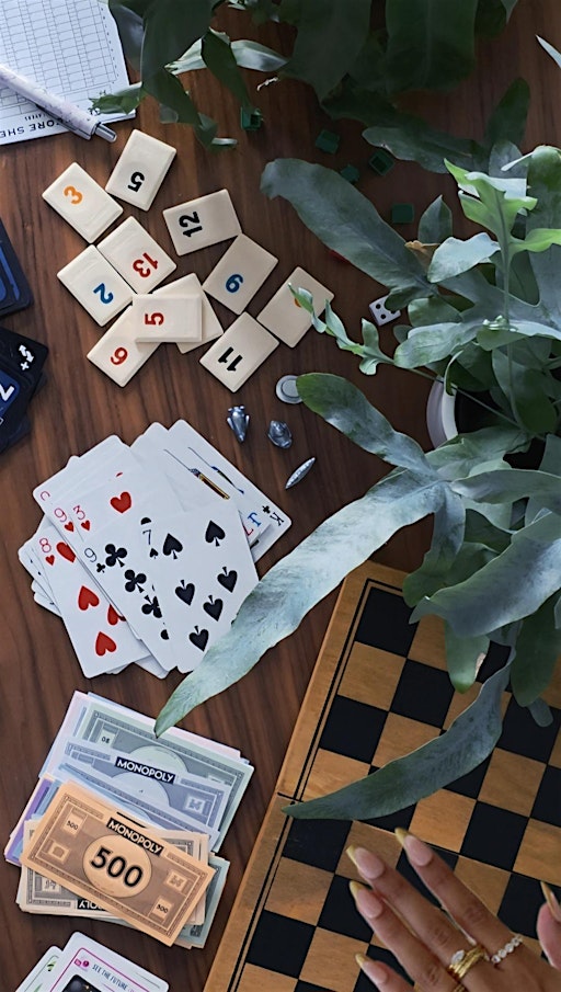 BRSHES, BYOB After Hours Games Night LAUNCH NIGHT! Glasgow