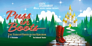 The City Academy Musical Theatre Companies | Puss In Boots
