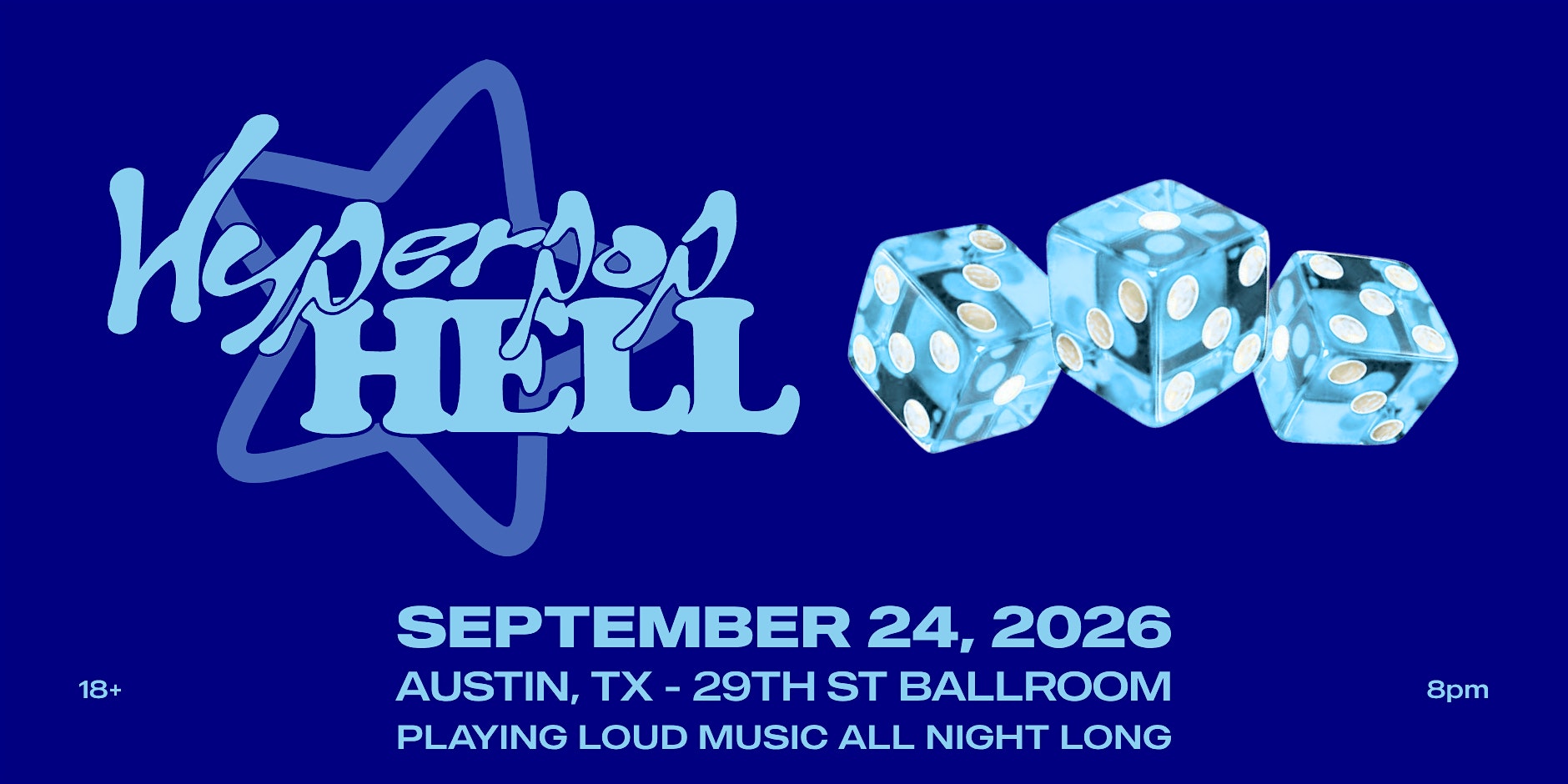 Hyperpop Hell, a night dedicated to hyperpop music