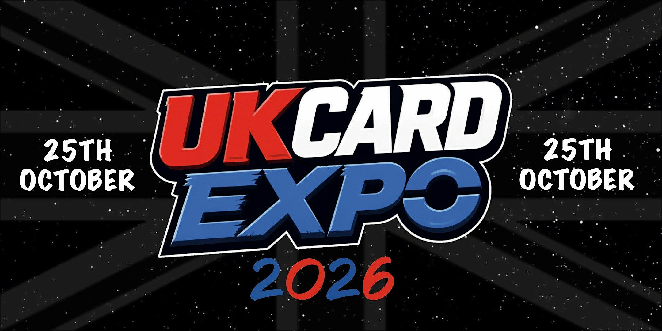 UKCardExpo – London Barnet TCG Trading Card Show | Southgate