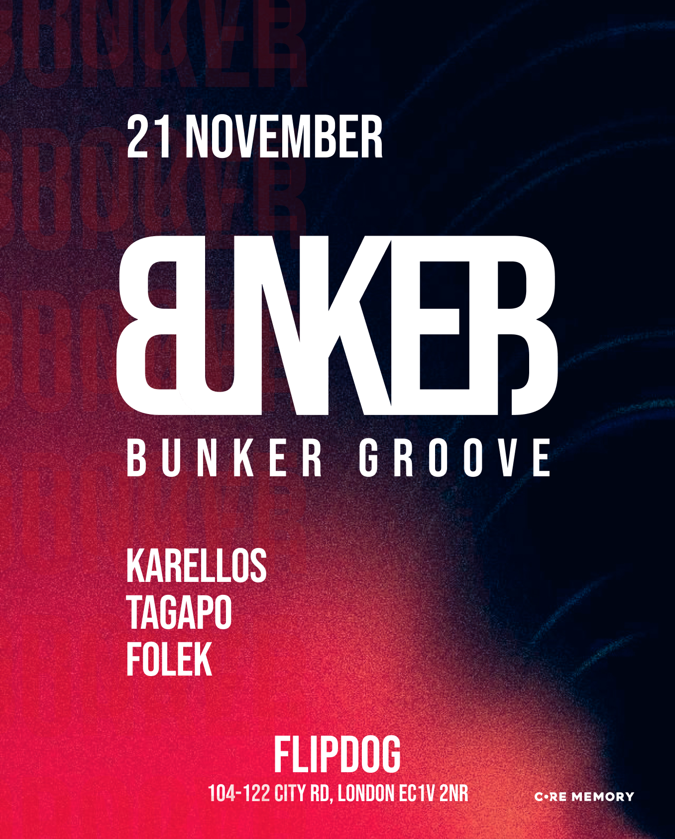 Bunker's Groove