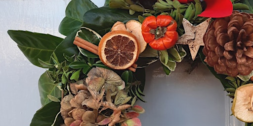 Christmas Wreath Making Evening