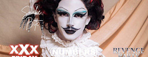 Drag Show XXX FRIDAY