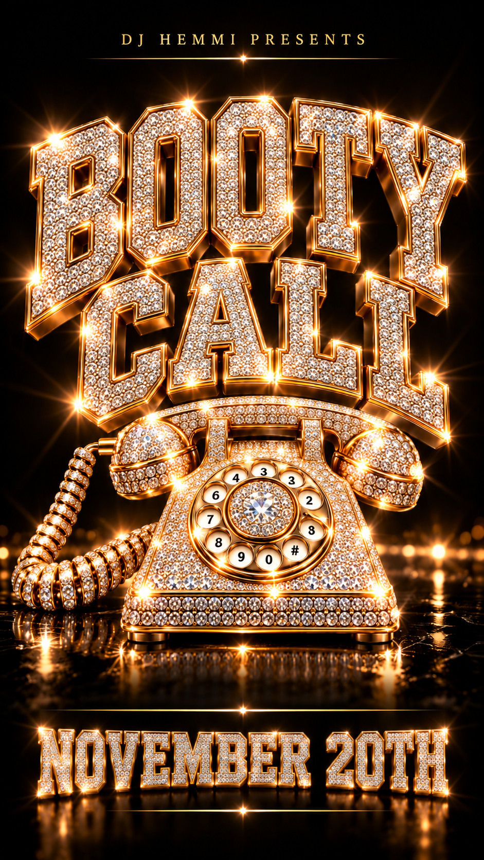 BOOTY CALL VOL 4