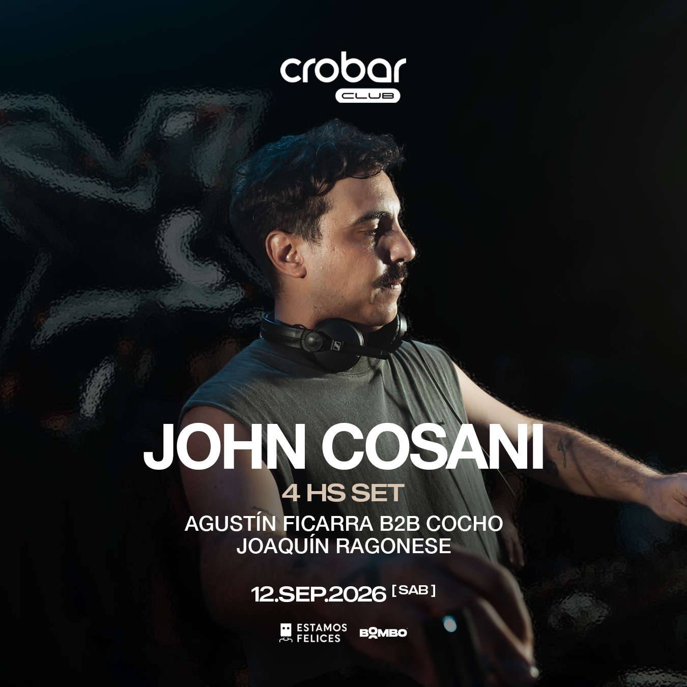 Crobar Club Pres.: John Cosani