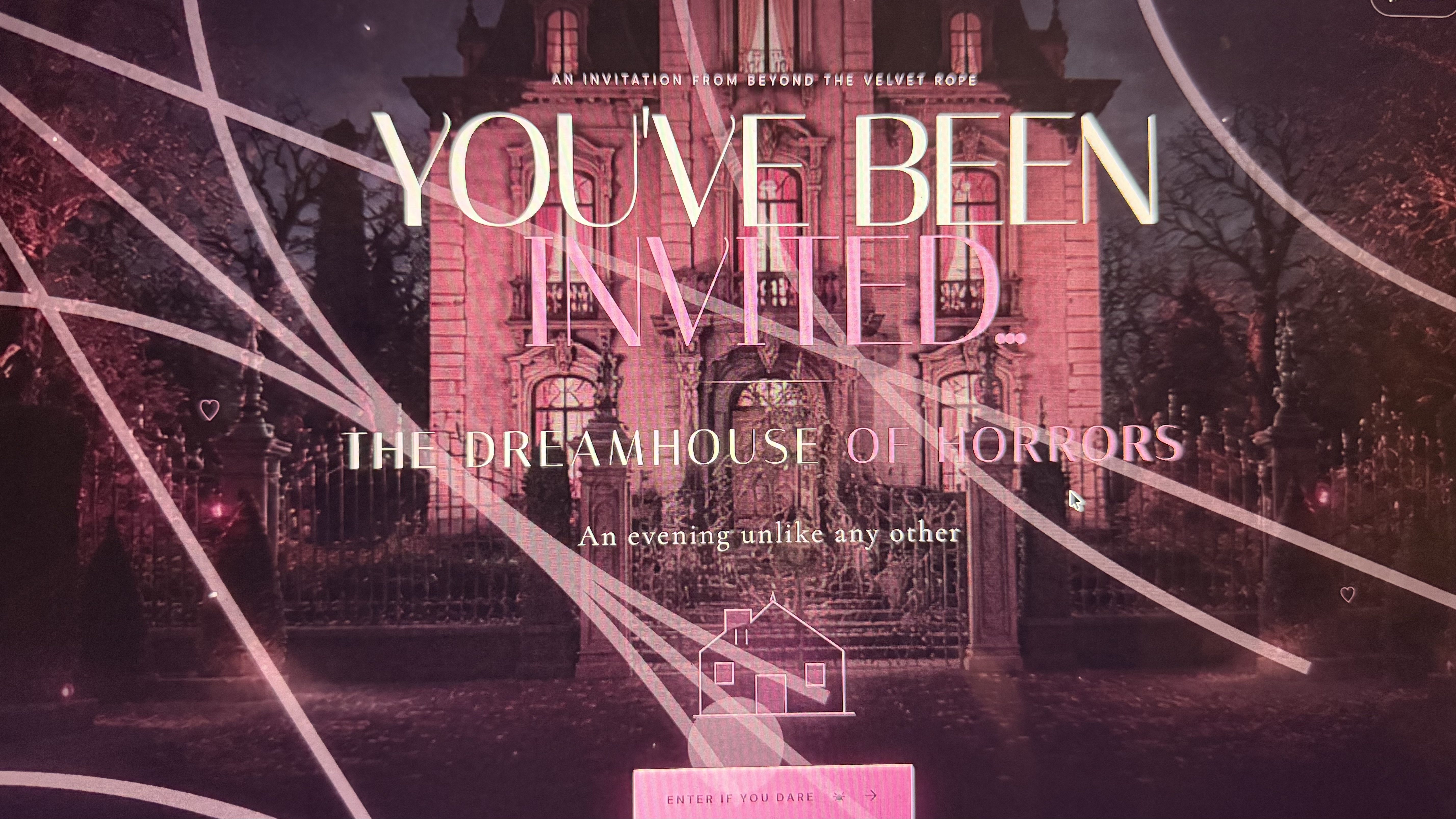 💋🕷️ BARBIE’S HAUNTED DREAMHOUSE 🎃🩸