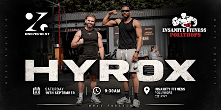 1% Hyrox