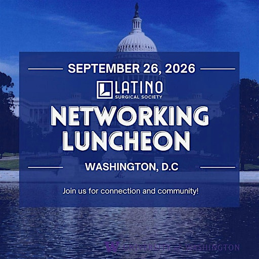 LSS Networking Luncheon 2026