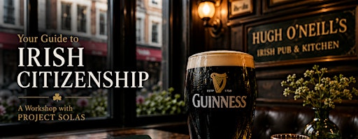 Grandparent Born in Ireland? Your Path to Irish Citizenship.