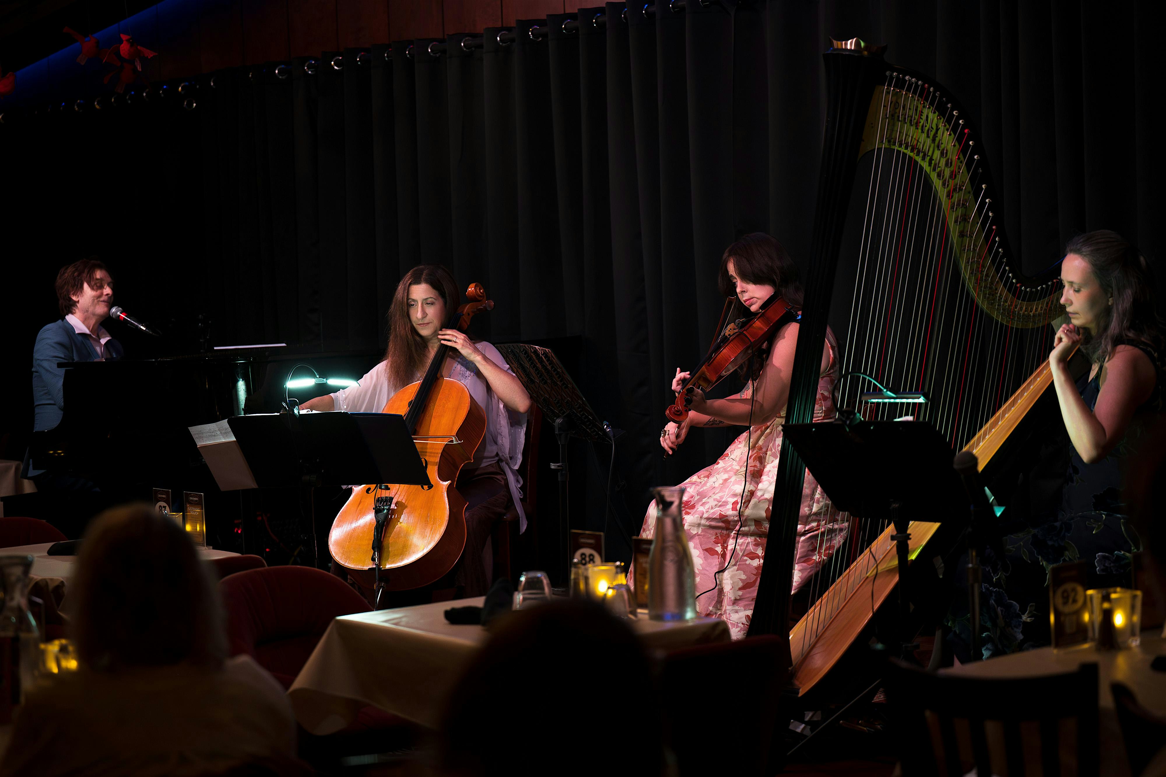 The Dust of Suns Ensemble: Alyosha Album Release Concert