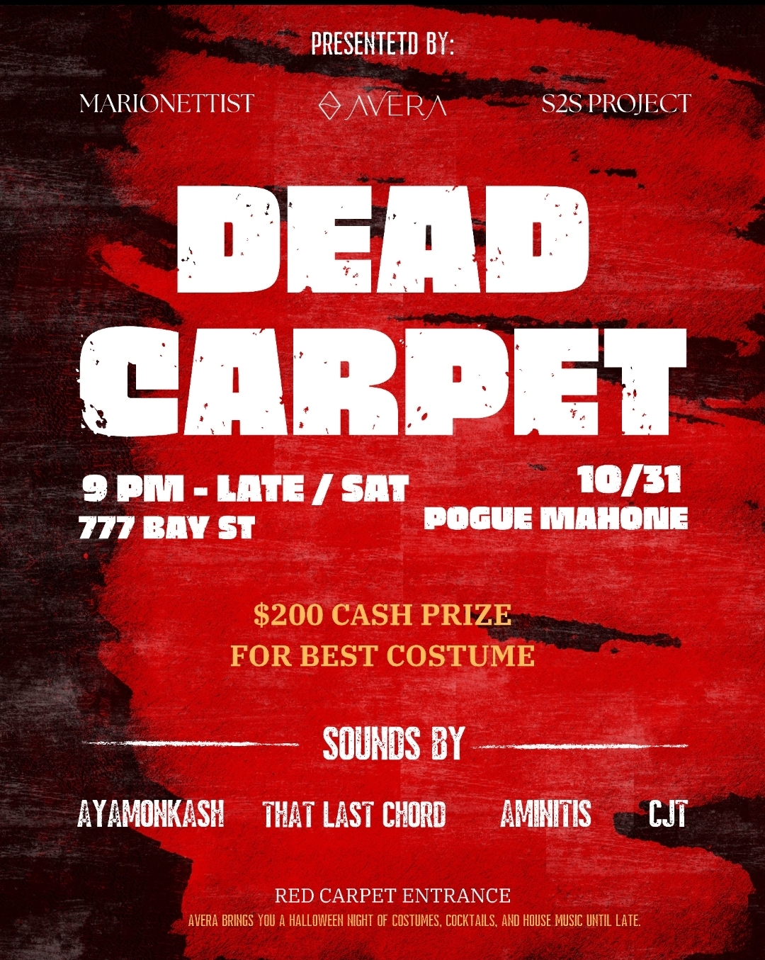 Dead Carpet