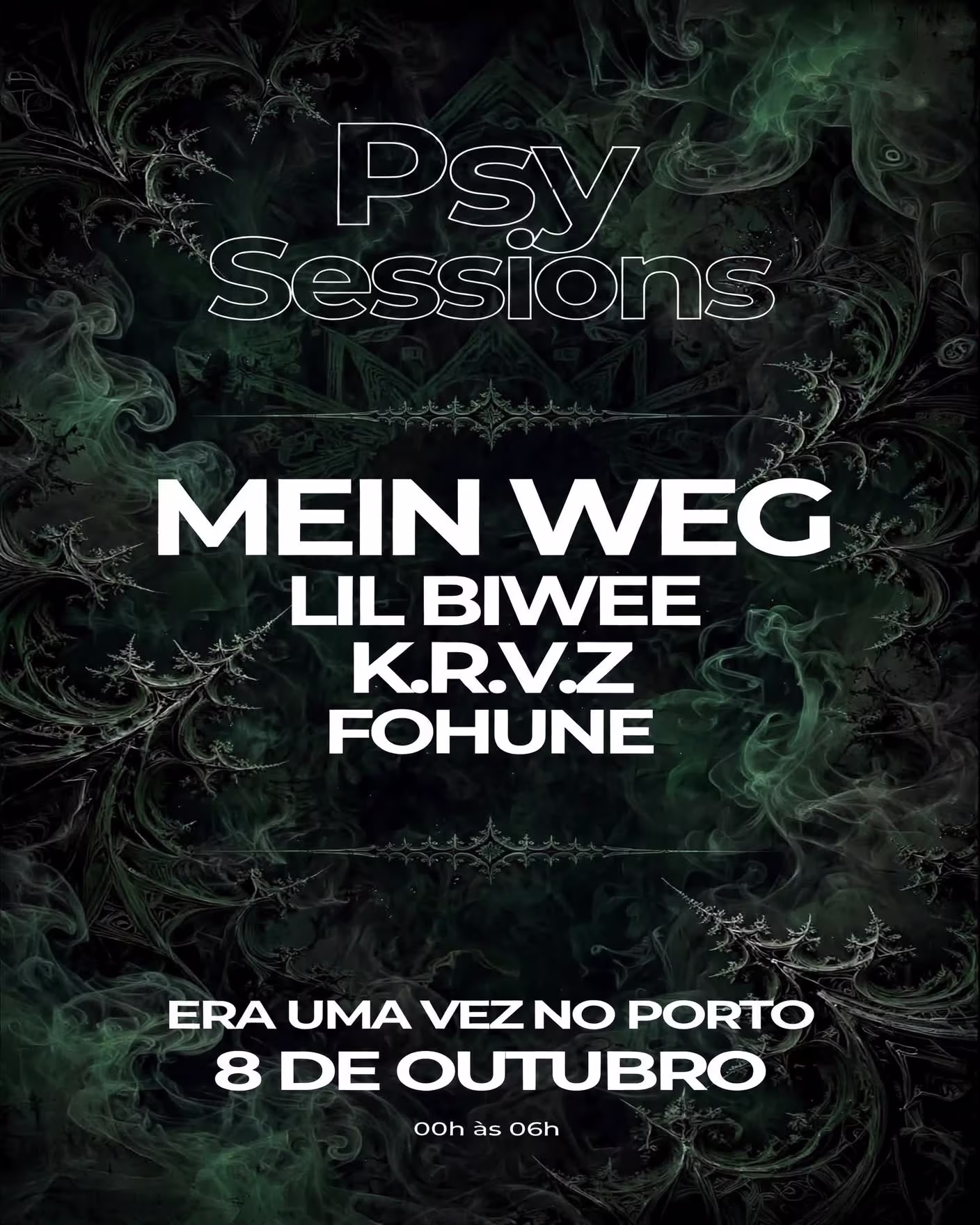 Psy Sessions Presents: Techno  / Hardgrove