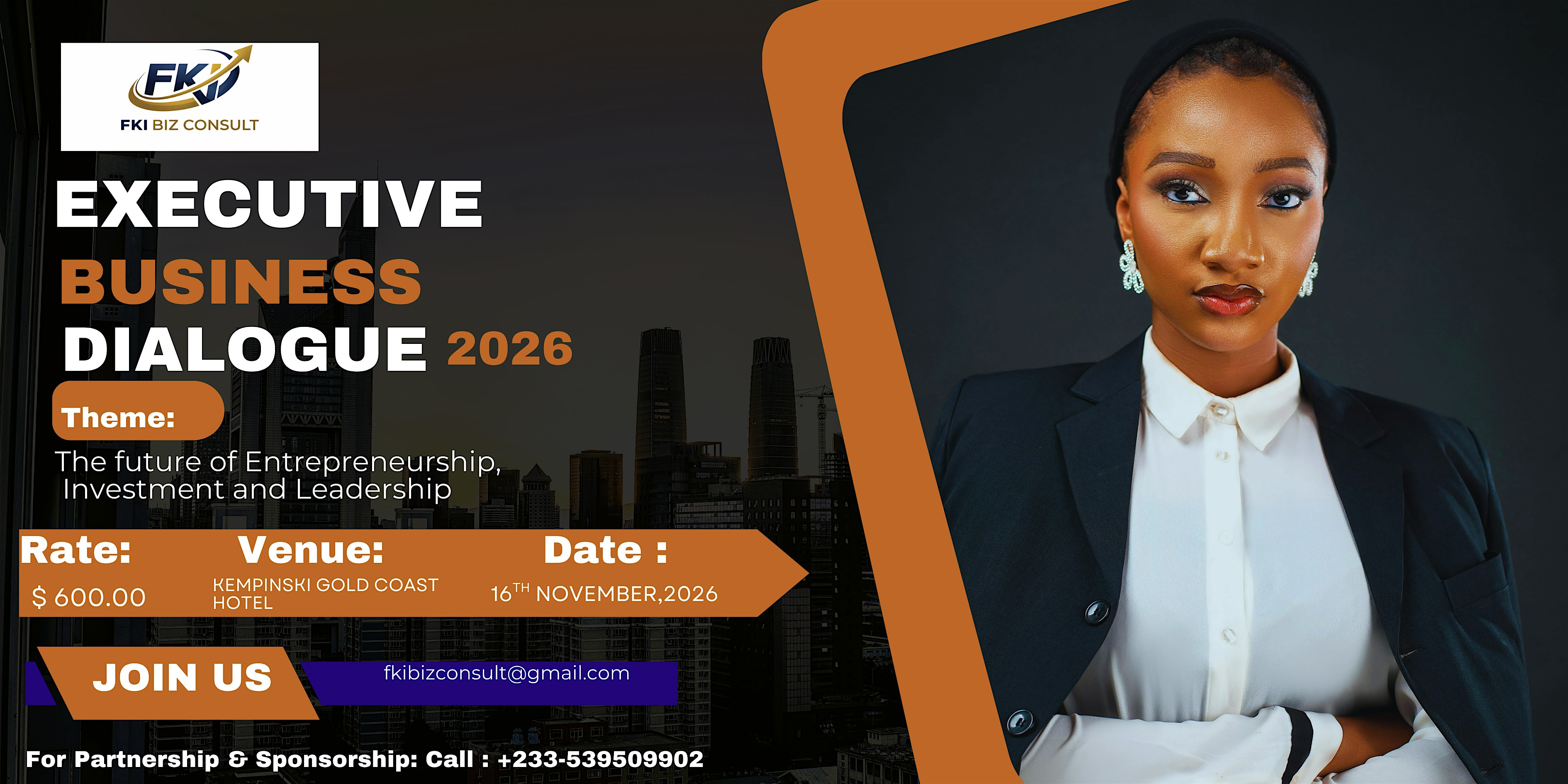 Executive Business Dialogue