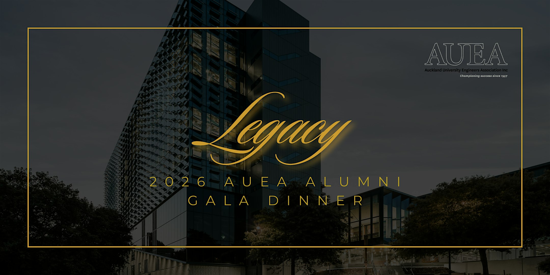 AUEA Alumni Gala Dinner 2026