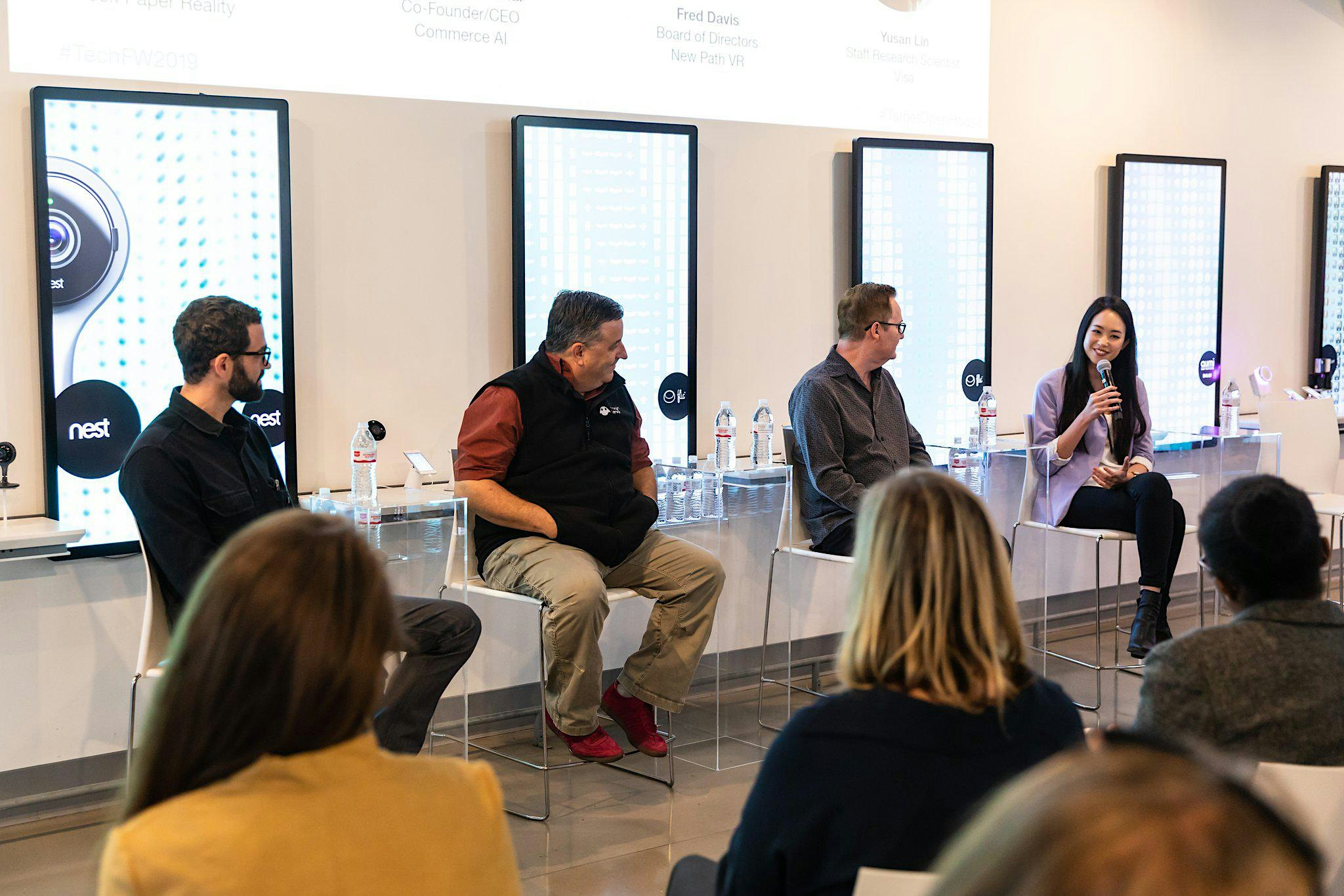 San Francisco Fashion Week | Fashion Tech Conference |  A.i. Implementation