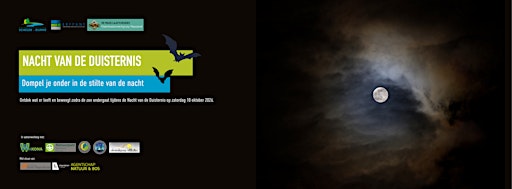 Nacht van de Duisternis 10 oktober 2026 Sinaai