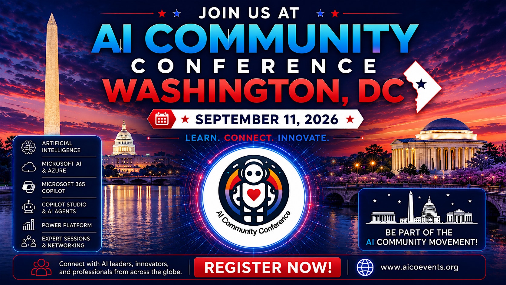 AI Community Conference - AICO DC