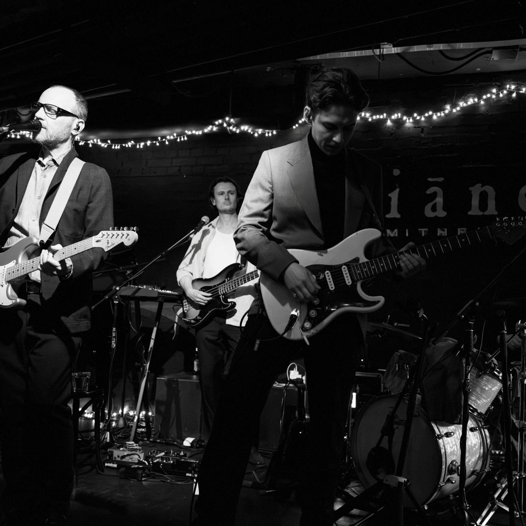Mike Marlin & The Melomaniacs