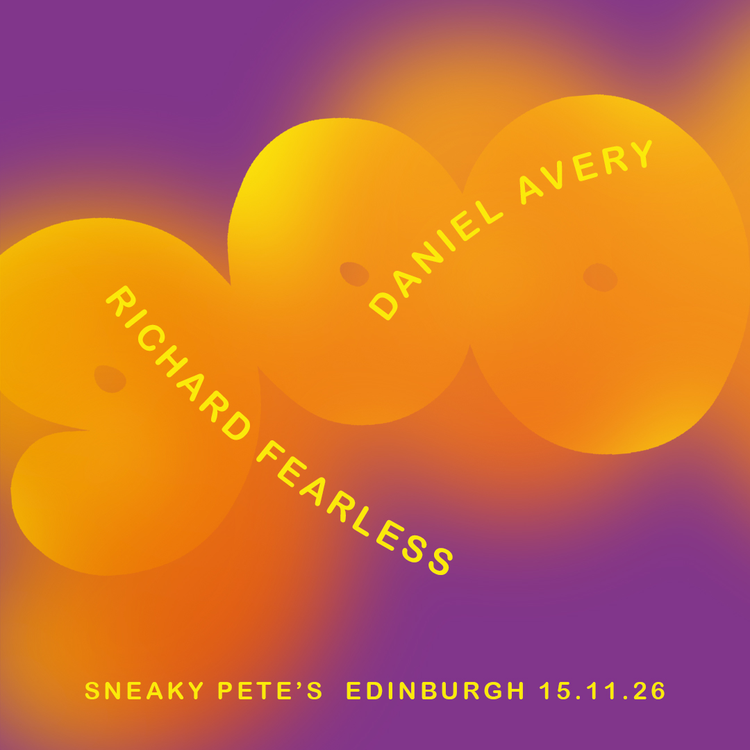 GOO (Daniel Avery b2b Richard Fearless) - Free Time