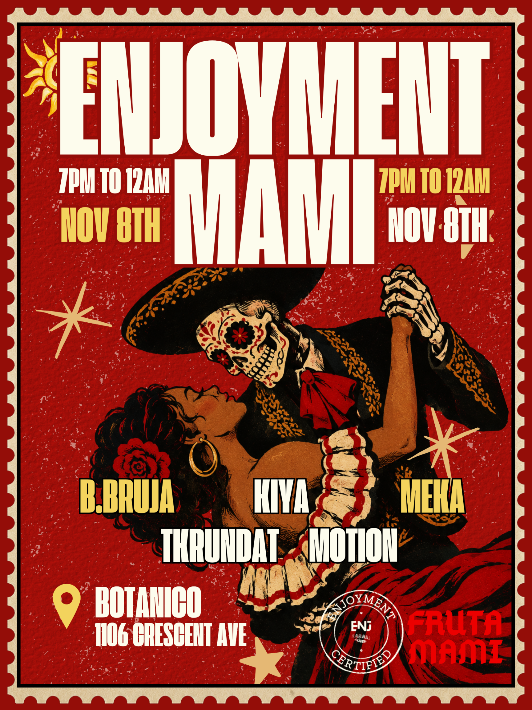 ENJOYMENT MAMI