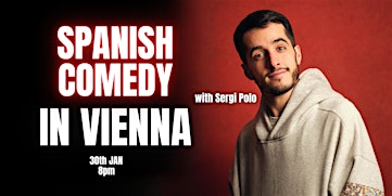 Sergi Polo LIVE in Vienna - Spanish show!