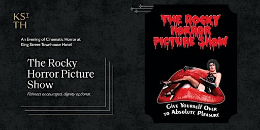 Rocky Horror Picture Show  (1975) / King Street Townhouse Screening Room