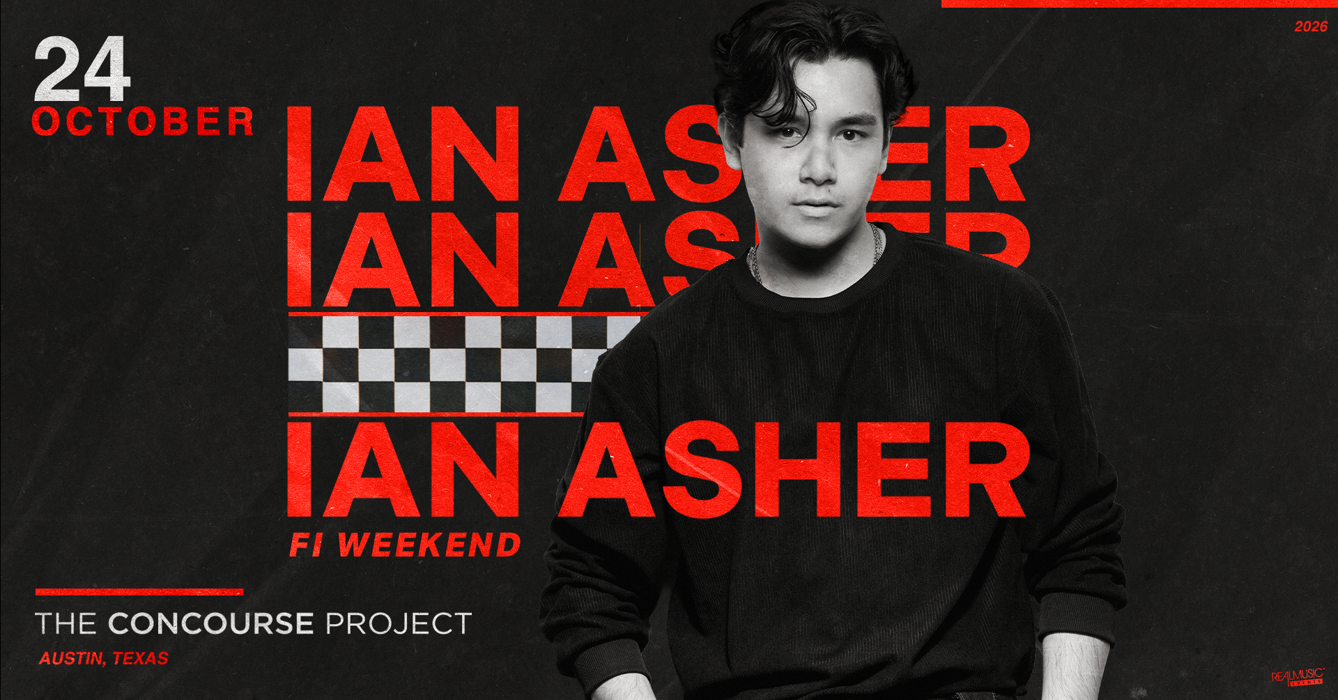 Ian Asher