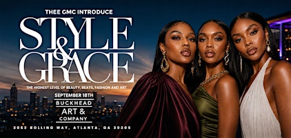 STYLE & GRACE at BUCKHEAD ART and COMPANY GALLERY