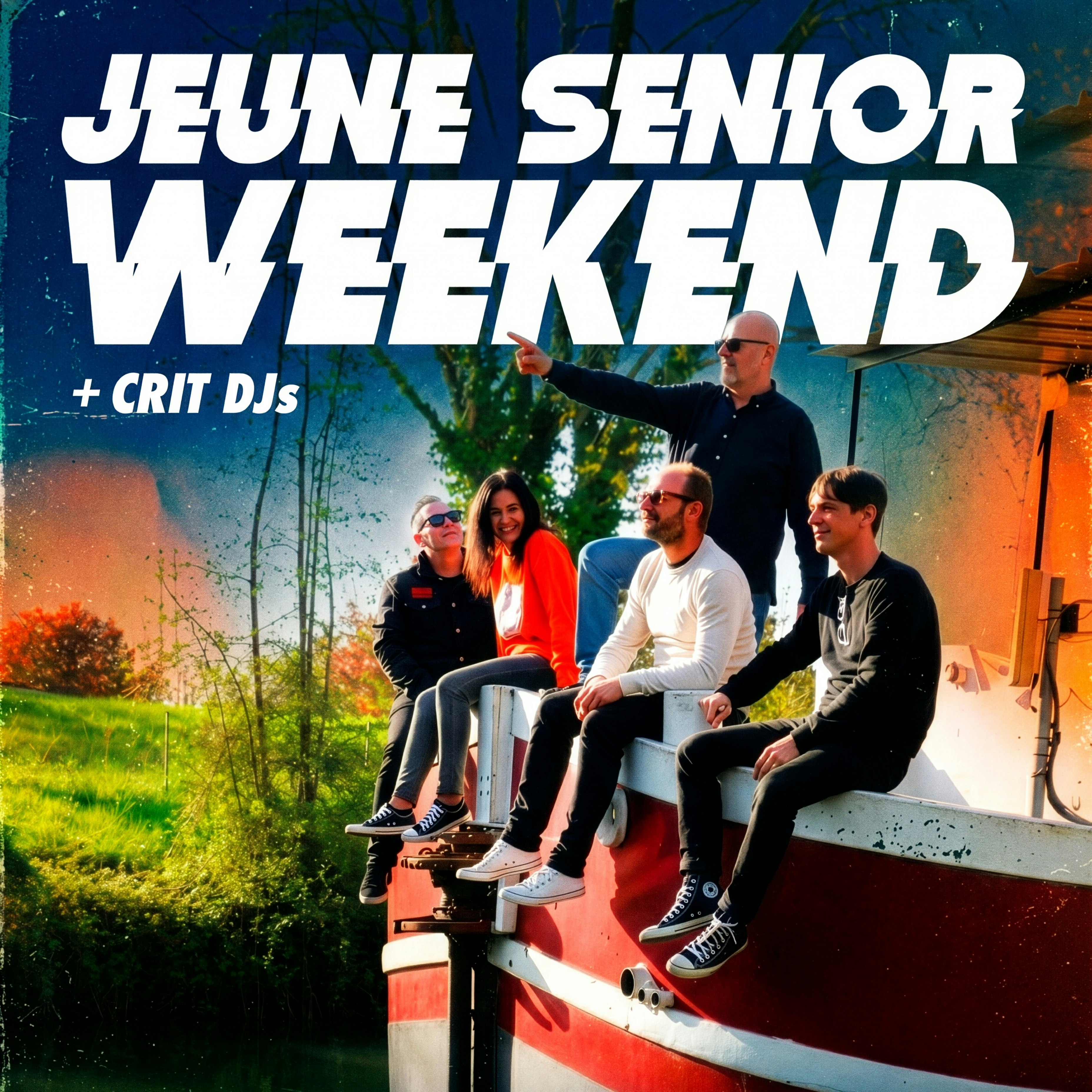 Jeune Senior Weekend