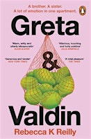 ABC The Hague Book Club: Greta & Valdin by Rebecca K. Reilly
