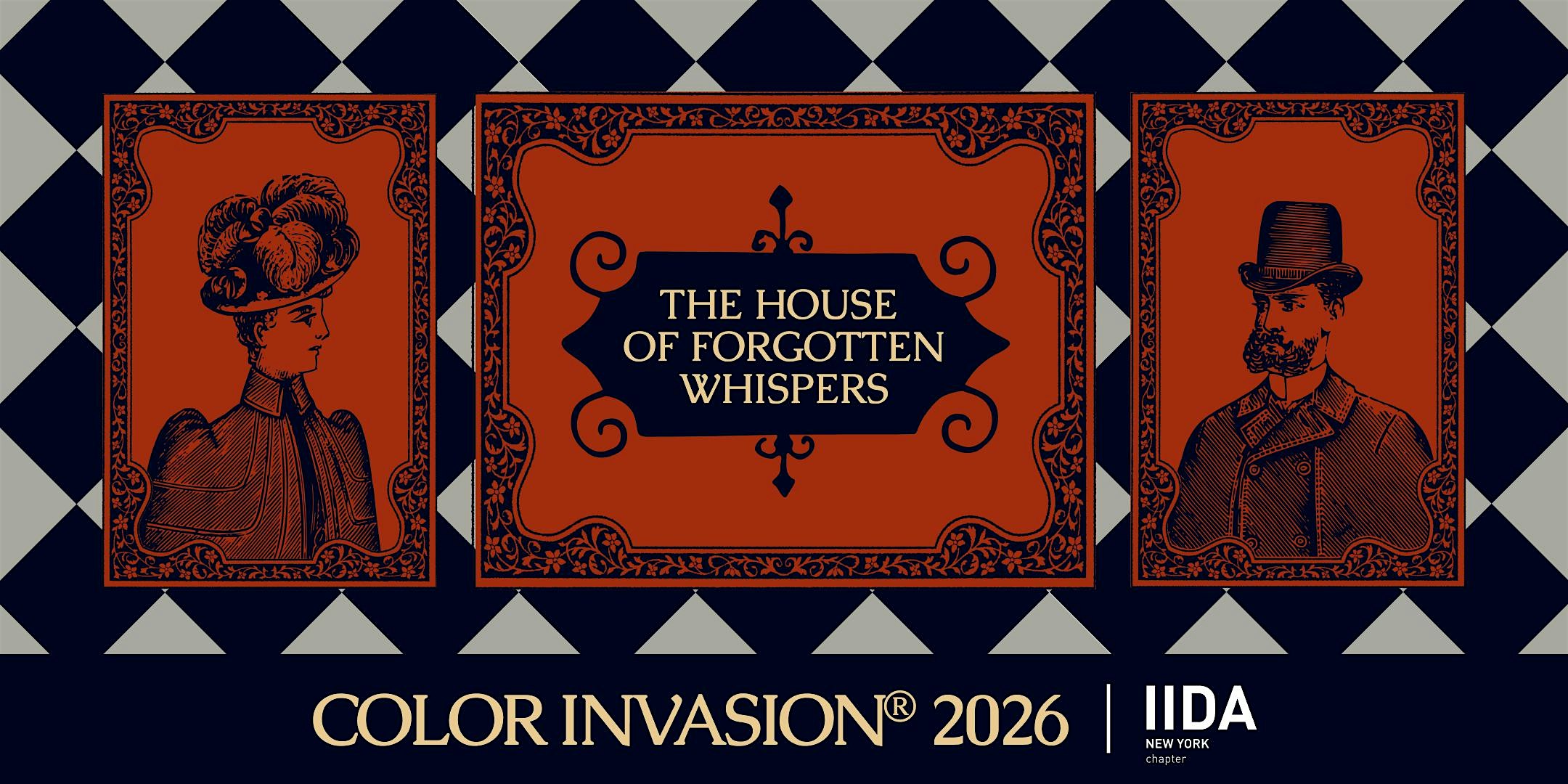 IIDA NY COLOR INVASION® 2026