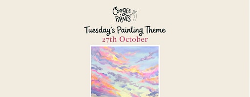 Coogee Paints - Above the Clouds