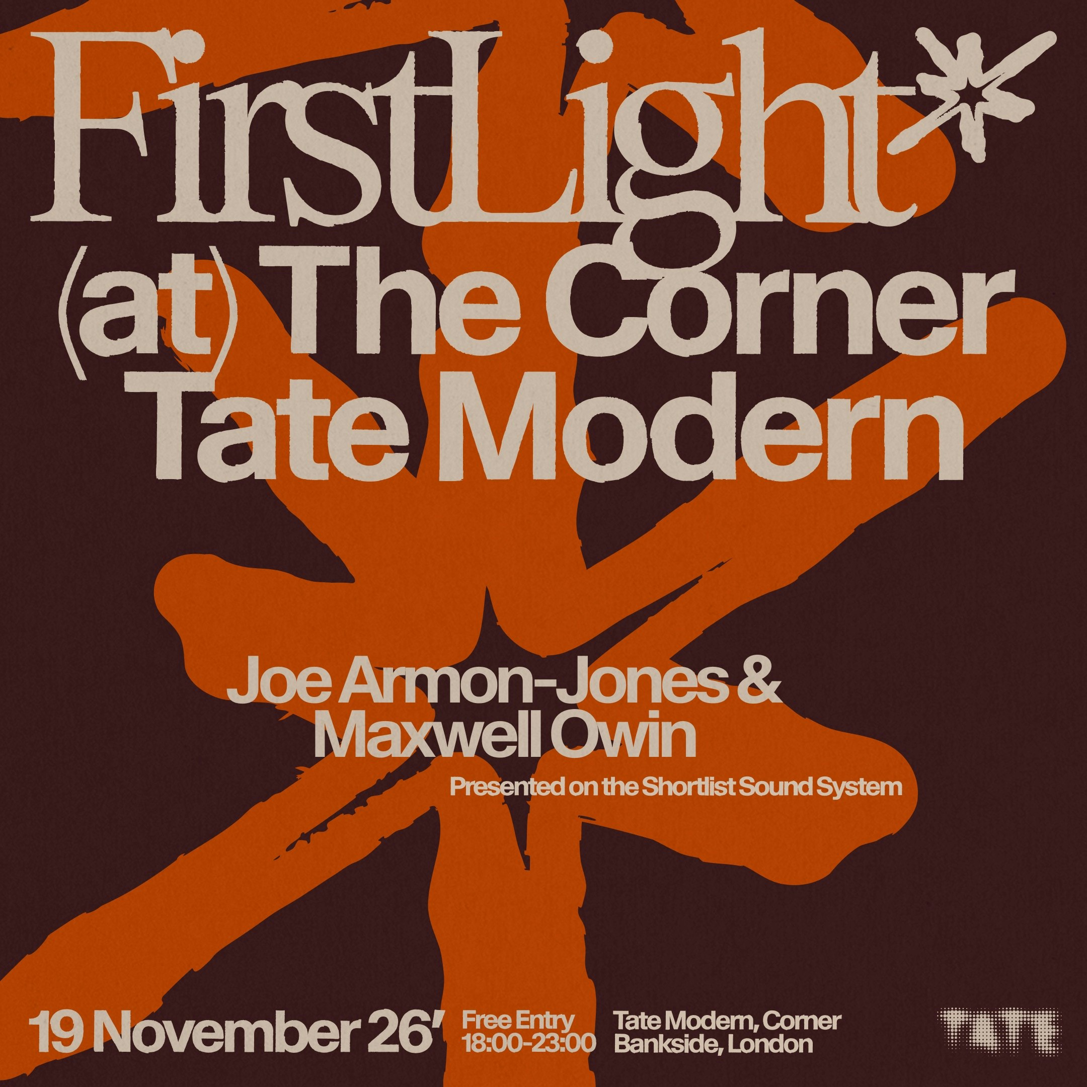First light Presents: Joe Armon-Jones & Maxwell Owin